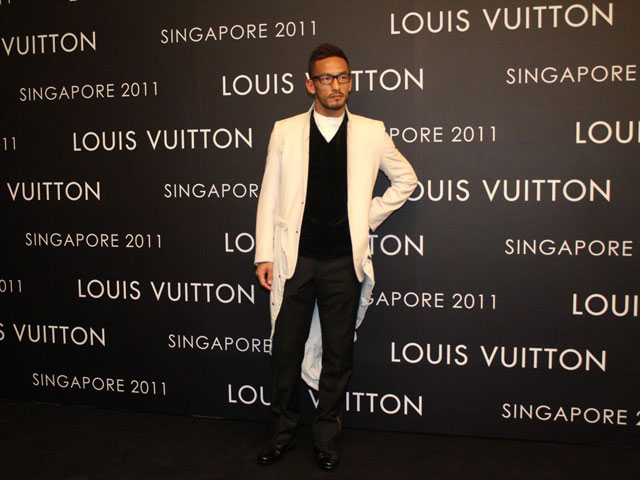 Louis Vuitton Island Maison Opening In Singapore - Haute Living