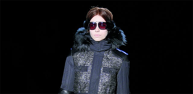Alexander Wang Opens in Singapore: A/W 2011 RTW