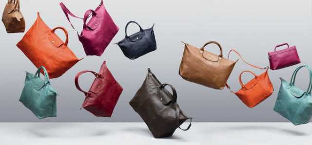 Longchamp Le Pliage Cuir: The Iconic Folding Bag in Leather – mummy/why