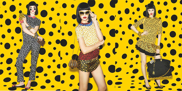 Louis Vuitton x Yayoi Kusama collab expands with 'Creating Infinity'  collection - Duty Free Hunter