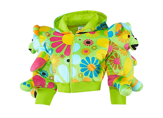 Mad for Bears: Gennarino, The Bear by Moschino & Adidas Originals x Jeremy  Scott Bear Shoes & Hoodie – mummy/why